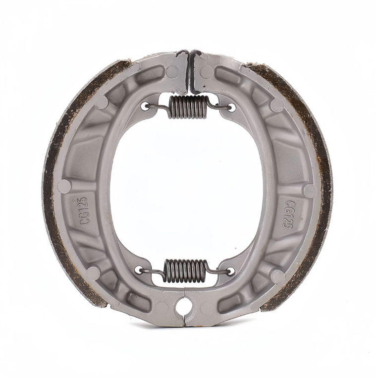 Factory Direct Auto Car Brake Shoes with Wire EDM Technology China Motor Car Clutch Plate Brake Shoe