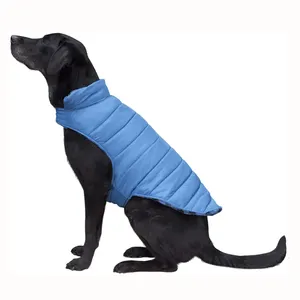 Großhändler Neue Stil Kühlen Hund Kleidung Luxus Hund Jacke Pet Jacke Kleidung