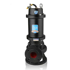 高品质便携式电动排污泵潜水不锈钢污水泵