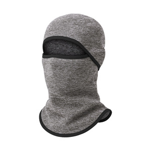 Winter Warm Cationic Headgear For Kids And Adults Neck Warmer Face Mask Multi Purpose Cycling Protection - Product Image 2