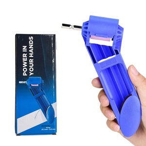 Smerigliatrice trapano portatile a gambo dritto pasta fritta torce smerigliatrice trapano - Product Image 1