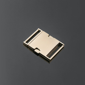 Jiuyuan Metal Buckle 30mm Zinc Alloy Durable <b>Bag</b> <b>Accessories</b> - Product Image 1