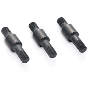 Jeu de goupilles d'espacement M5x10mm en acier, tiges filetées pour assemblage de précision - Product Image 1