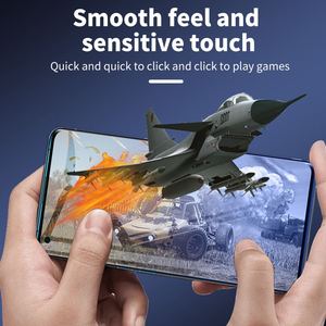 ฝาครอบเต็มรูปแบบที่มีความยืดหยุ่นนุ่มไฮโดรเจลเกาหลี TPU วัสดุป้องกันหน้าจอสำหรับ <span class=keywords><strong>OPPO</strong></span> ค้นหา X2/<span class=keywords><strong>X3</strong></span> <span class=keywords><strong>Pro</strong></span> - Product Image 6