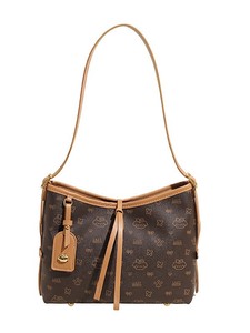 Thời trang PU của phụ nữ Tote Túi với dây kéo đóng cửa màu sắc tương phản công suất lớn - Product Image 5