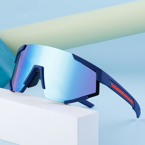 Lunettes de sport coupe-vent de luxe en plein air cool <span class=keywords><strong>UV400</strong></span> crème solaire coupe-vent PC cadre <span class=keywords><strong>ski</strong></span>, randonnée et cyclisme lunettes - Product Image 3