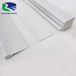 Persianas Enrollables Inteligentes de Doble Capa Blackout Zebra con Wifi, Persianas Enrollables al por Mayor - Product Image 1