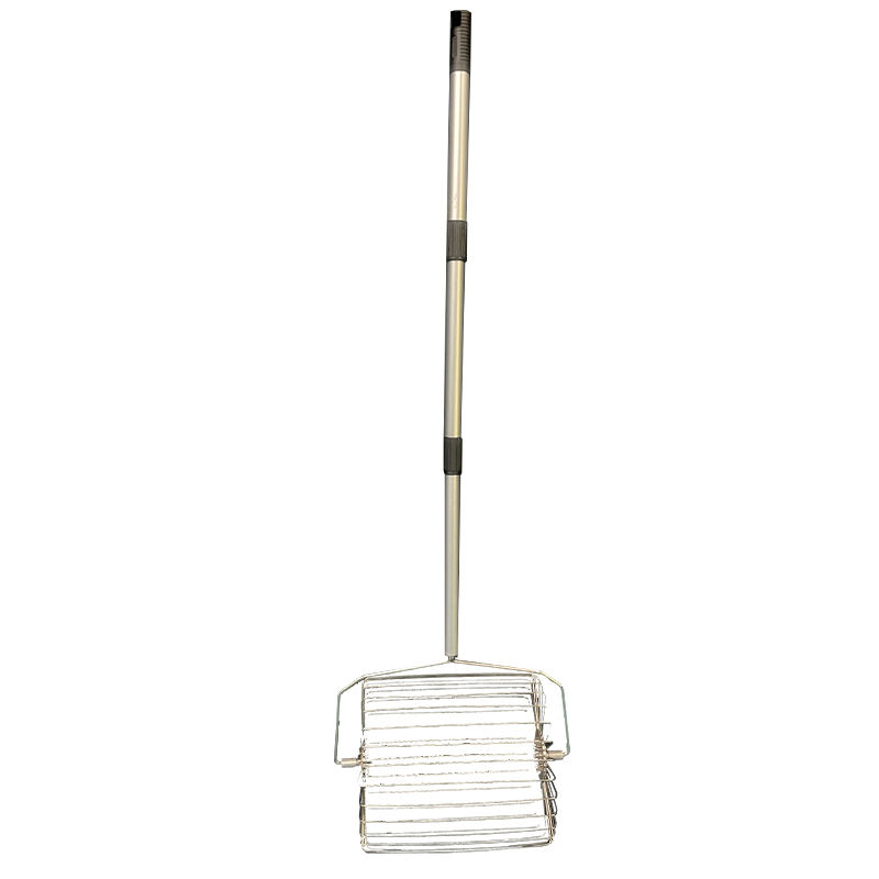 Professional HP Model Q2 Multi-functional Table Tennis Tennis Ball Picker Portable Telescopic Collector 170 Capacity Children