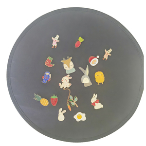 Wholesale High Quality Custom logo <b>Metal</b> <b>Plate</b> Anime Hat Enamel Pins for Cap Clothing - Product Image 1