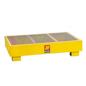 การรวบรวมน้ำมันหล่อลื่น Meclube และถังเก็บสองถัง180-220ลิตร - Product Image 1