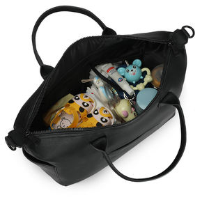 <span class=keywords><strong>Sac</strong></span> à <span class=keywords><strong>dos</strong></span> de maternité pour filles en cuir végétalien imperméable en nylon à grande capacité <span class=keywords><strong>avec</strong></span> poignée souple, vente chaude - Product Image 4