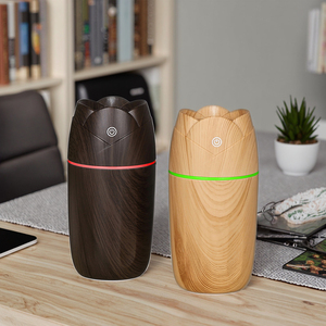 Mini <span class=keywords><strong>Humidificador</strong></span> Recargable USB Tipo C con Diseño en Forma de Rosa <span class=keywords><strong>para</strong></span> Auto y Hotel, Botella de Agua Portátil Hidratante - Product Image 3