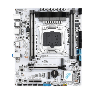 Placa base para juegos de PC, placa base Nueva de 128GB, Lga 2011,-3 Socket <span class=keywords><strong>Ddr4</strong></span> Ecc Reg Intel, Chipset de doble memoria, entrega rápida, 1 unidad, 1 unidad, 1 unidad - Product Image 5