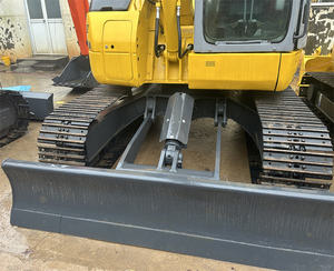 סיטונאי משומש קומאטסו pc78 pc78us-6 pc78-6 מיני מחפר משומש 7טון מחפר משומש קומאטסו 78us - Product Image 4