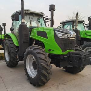 Tracteur <span class=keywords><strong>agricole</strong></span> à roues, vente directe <span class=keywords><strong>d</strong></span>'usine - Product Image 5