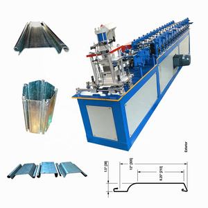 Métal volet roulant formant la machine de <span class=keywords><strong>porte</strong></span> de volet roulant - Product Image 1