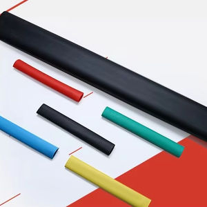 ผลิตภัณฑ์ท่อฉนวนวัสดุ PE สำหรับหุ้มสายไฟแบบหดได้1KV - Product Image 1