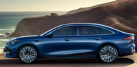 Geely Galaxy A7 EM 2026 Édition Starship Berline Hybride Rechargeable 235 km d'autonomie électrique CLTC Finition Haut de Gamme Véhicule PHEV 5 places