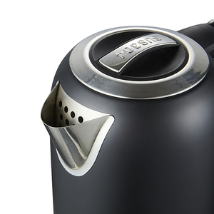Meilleure bouilloire sans fil en acier inoxydable de 1,8 L, appareil électroménager populaire avec fonction anti-ébullition à sec pour les foyers - Product Image 3