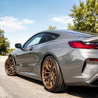 Jantes forgées FHJ 18 19 20 21 23 24 25 26 pouces, jantes en alliage personnalisées pour BMW Série 8 I8 Série 6 22