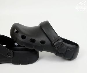 4999 Clog Premium EVA Thailand Closed Toe High Top Casual Home Shoes Non-Slip Soft Sole Slide Sandals Waterproof Anti-Slippery - Product Image 3