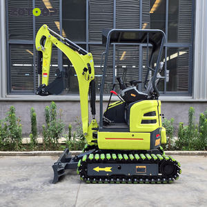 بيع بالجملة حفارة 2 طن ، 2 طن ، CE EPA Kubota ، سعر العلامة التجارية للبيع - Product Image 2
