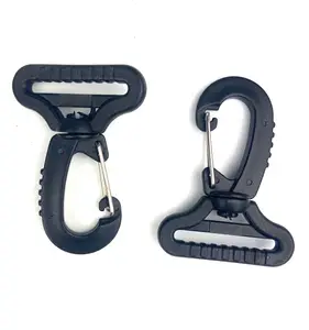 2020 hot selling China factory wholesale low price snap 10mm hook cord ends lock clip buckle bungee shock