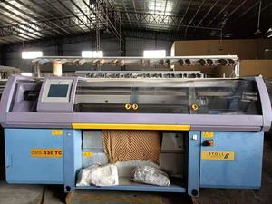 Machine à tricoter stoll, prix CMS330TC E6.2 MULTI 9G 10G 12G - Product Image 2