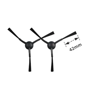 Kit de remplacement compatible avec le robot <span class=keywords><strong>aspirateur</strong></span> AONUS S8, brosse principale, brosses latérales, brosses de nettoyage des bords, pièces détachées, accessoires - Product Image 5