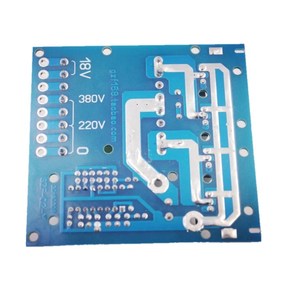 อินเวอร์เตอร์ DC เป็น AC 500W 12V เป็น 220V 380V โมดูลแปลงไฟ - Product Image 4