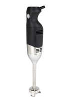 Mixeur Plongeant Commercial Mini 250W, 8 Vitesses Réglables, Capacité 10L, pour Soupe, Sauce, Purée, Cuisine