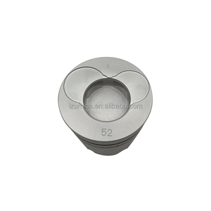 IZUMI 6 cilindros 104mm W06E pistón de motor diésel 13211-2070 13211-1801 13101-78020 13216-1460 - Product Image 4