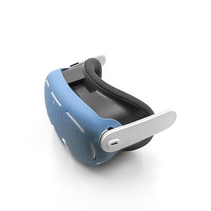 Nuevo estilo profesional cubierta protectora antipolvo VR gafas Shell cara cubierta para Meta <span class=keywords><strong>Quest</strong></span> 3 - Product Image 4