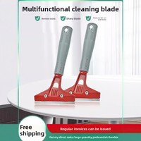 Spatule de nettoyage en plastique de qualité marbre, outil anti-taches et anti-poussière pour carrelage, verre, sols et murs