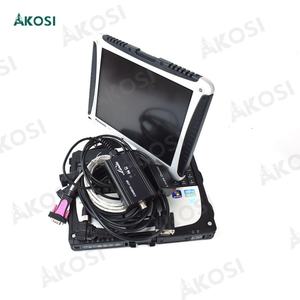 Herramienta de Diagnóstico para Montacargas CF19 Lista para Usar, Compatible con Linde Canbox Doctor y Software Linde Pathfinder - Product Image 1