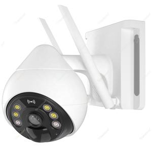 Vstarcam açık güneş güvenlik PTZ kamera 2K 3MP gece görüş ile 4G ağ & Tuya NVR veri depolama BG69-TZ-Y - Product Image 6