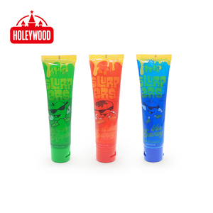 Holeywood Fruity Flavored 80g Pasta de dientes líquida Candy en bolsa Embalaje <span class=keywords><strong>sin</strong></span> especificación del producto - Product Image 2