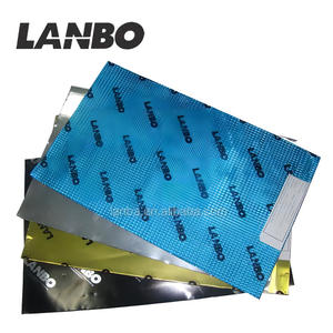 ชุดกันเสียงรถยนต์ยางกันเสียงรบกวน ZZ-05สำหรับพื้นด้าน<span class=keywords><strong>หลัง</strong></span>และแผง<span class=keywords><strong>ป</strong></span>ระตู - Product Image 1