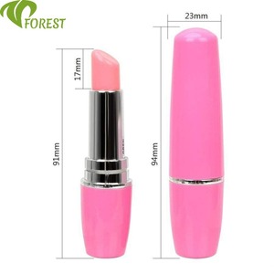 Vibrador Mini <span class=keywords><strong>Bullet</strong></span> Ajustável de Velocidade TT FOREST Estimulador Clitoriano Erótico Brinquedo Sexual Feminino à Prova d'Água - Product Image 4