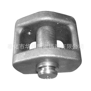 Piezas de Fundición de Precisión en Aleación de Alta Precisión para Maquinaria - Product Image 2