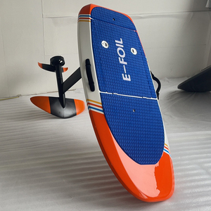 Tabla de Surf Hydrofoil Efoil de Alta Velocidad Lista para Enviar, Tabla de Fibra de Carbono con Batería y Control Remoto, Nuevo Diseño para Surfear con Hydrofoil - Product Image 2