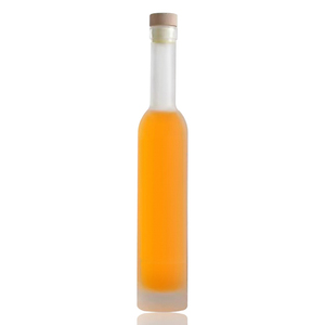 Bouteilles en verre vides MAYSURE en gros <span class=keywords><strong>pour</strong></span> vodka et <span class=keywords><strong>gin</strong></span>, 500ml-1000ml, rondes, élégantes, avec marquage à <span class=keywords><strong>chaud</strong></span> - Product Image 2