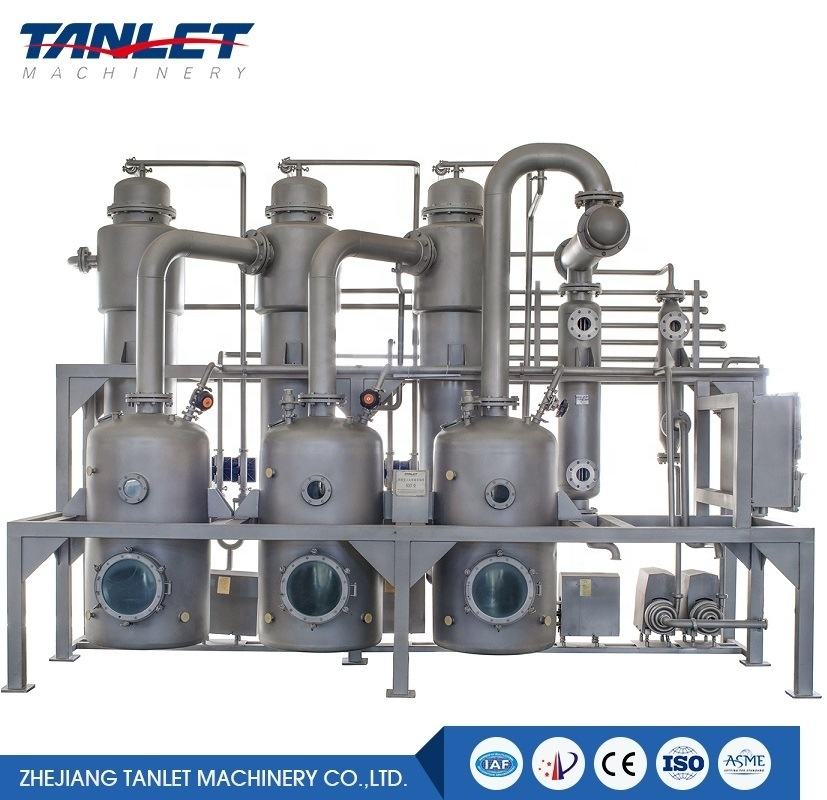 Low Temperature Evaporator - Efficient Liquid Evaporation