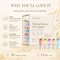 Minyak Parfum Rambut Label Pribadi Melembapkan Aroma Parfum Rambut Semprot Tahan Lama Ringan Kapsul Aroma Rambut
