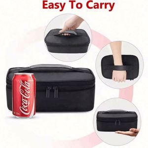 Custom Small Lunch Bag for Men Women Insulated Lunch Box Mini Lunchbox Portable Cooler Bags Lunch Bag - Product Image 2