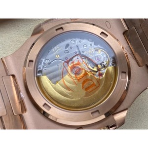 Reloj mecánico impermeable de súper calidad, 40 mm, movimiento de fábrica 330 324, 5711, esfera blanca de buceo, 142 g - Product Image 2