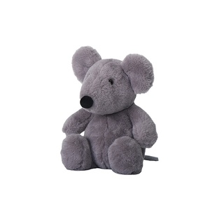 Fabricante de juguetes de <span class=keywords><strong>peluche</strong></span> de animales de <span class=keywords><strong>peluche</strong></span> de rata animada en China - Product Image 1