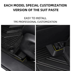 Alfombrillas para coche al por mayor TPE popular <span class=keywords><strong>4x4</strong></span> auto 3D 5D alfombrilla para TOYOTA TACOMA <span class=keywords><strong>2022</strong></span> - Product Image 5