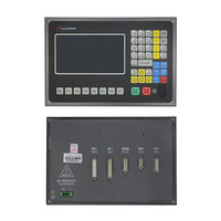 Sistema de Control de 2 Ejes SF-2100C Controlador de Operación para Máquina de Corte por Plasma y Llama CNC SF-2100C +F1621+ JYKB-100-DC24V-T3