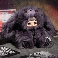 Nouvelle Arrivée Officielle Authentique Maymei Rebel Doll Série 400% Top Toy Blind Box Mignonne Grande Poupée Peluche Sacs à Dos pour Cadeaux